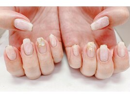 ニュアンスネイル
