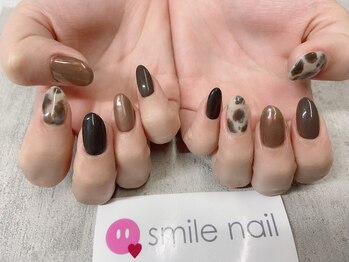 スマイルネイル(SMILE NAIL)/持ち込みコース