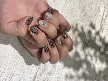 テラスアヴェダ ららぽーとエキスポシティ(Terrace AVEDA)/アニマルネイル