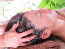 グランディール 神楽坂(Grandir)/■ヘッドスパ