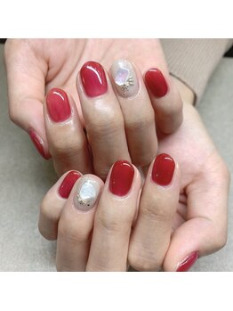 プライズアイリス アイラッシュ 池袋東口店(prize Iris eyelash)/シェルネイル【池袋】