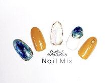 ネイルミックス 綱島店(Nail Mix)/フリーコース参考例　￥８４９０