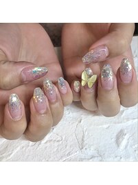 ☆韓国ラメグラ☆