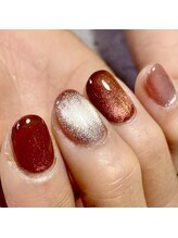 キイコネイル(kiiko.nail)/マグネット&奥行きマグネット