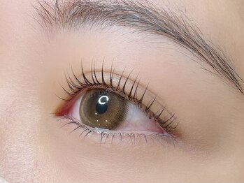 シル シェノン(cil shenon)/上下まつ毛パーマ