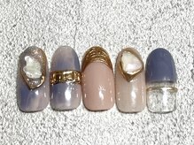 アメリ ネイル(Ameri nail)/定額ネイル¥10010