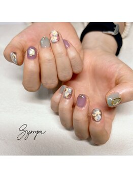 サンパ(Sympa)/やり放題メニュー!