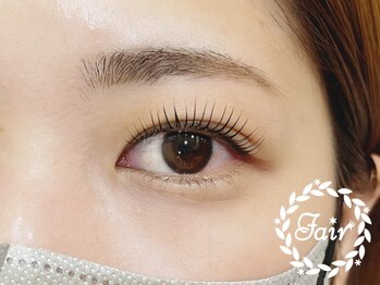 アイサロンフェア 町田(eyesalon Fair)/パリジェンヌラッシュリフト