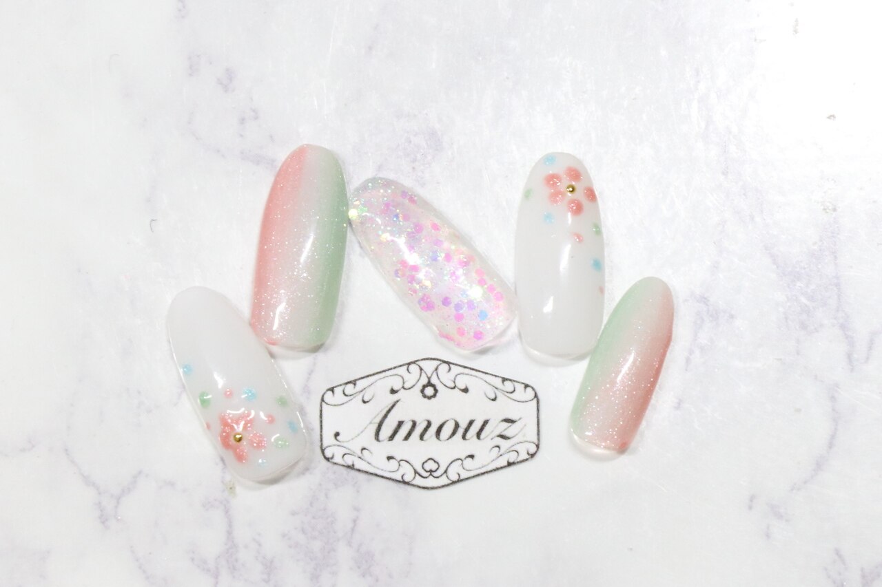 2026年春トレンド】桃のネイルデザイン集｜人気順｜ホットペッパー