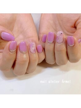 ネイルアトリエ エルメル(nail atelier Armel)/