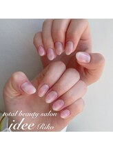 アイディー(i-dee)/お客様ネイル★