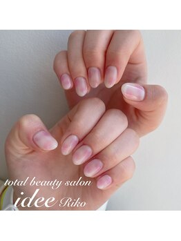 アイディー(i-dee)/お客様ネイル★