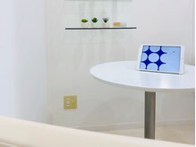 ポーラ ザ ビューティ 北本店(POLA THE BEAUTY)/カウンセリングスペース