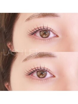 アテオー(ate oh)/パリジェンヌラッシュリフト