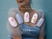 ネイルサロンディーバ 豊中店(Diva)/10本デザインSelectPlus