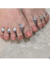 シャンス(chance)/美爪ワンカラーフットネイル