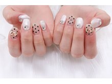 東海最大級ネイルサロン by レディスペネイル 名駅店/100種かわいい系