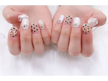 東海最大級ネイルサロン by レディスペネイル 名駅店/100種かわいい系