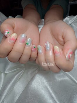 ピーチネイル 新松戸(Peach Nail)/