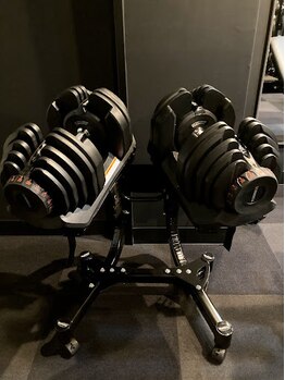 ネクストジム 京都西院店(NEXT GYM)/パーソナルジム個室1[筋トレ]