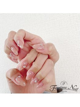 フェリーク ネイル(Feerique Nail)/ウルツヤ♪