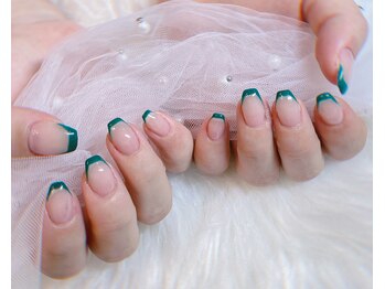 フレンチネイル