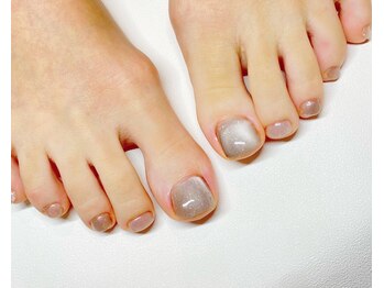 ラヴィネイル(La Vie Nail)/マグネットネイル/フットネイル