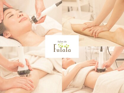 サロンドフララ 表参道店(Salon de Fulala)の写真