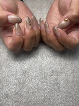 アンドメルシー(&MERCI)/グラデーション