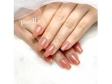 プエラ(puella)の雰囲気（オフィスネイルもお任せください☆）