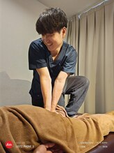からだ元気整体院 初台北口院 田邉 