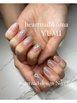 はあとねいる 生駒店/☆お客様ネイル☆