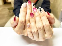 エーナイン イオン 栄町店/ハロウィン　¥9100