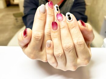 エーナイン イオン 栄町店/ハロウィン ¥9100