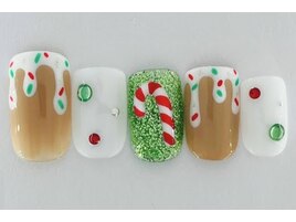 ジェル￥8580スカルプ￥12980