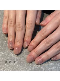 ナチュラルネイル