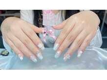 79リナネイル 心斎橋店(79LINA NAIL)/長さ出し/持ち込みOK/アート10本