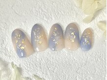 ビオトーププラス 銀座本店(bio tope+)/ニュアンスネイル銀座フィルイン