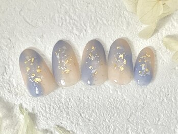 ビオトーププラス 銀座本店(bio tope+)/ニュアンスネイル銀座フィルイン