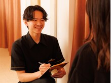 ミッションズ(missions)の雰囲気（事前にお悩みをしっかりとヒアリングさせていただきます♪）