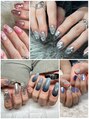 アネラネイル(anela nail)&nbsp;シンプルから個性派まで幅広く対応させていただきます。