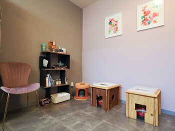 シェリー(cheri)/こちらにもよもぎ蒸し♪