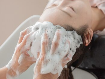 たる海ちゃんの写真/【完全個室のプライベートサロン】頭皮環境に合う最適な施術を提案!癒し効果のあるウエットスパが大人気♪