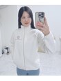 オンリーワン 新橋銀座口店(only one) 当店のロゴ入りフリースが可愛くてお気に入り♪