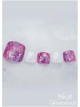 はあとねいる 泡瀬店/定番デザインNo.238