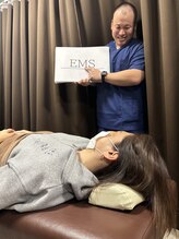 そよかぜ接骨院/EMS体幹トレーニング体験会