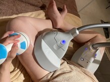 ビシル(Bishiru.)/脂肪冷却/大カップ/内もも/痩身