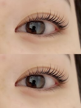 アイラッシュプラン 天王寺駅前店(eyelash plan)/潤いまつ毛パーマ