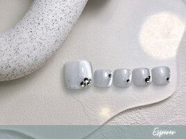 *フットネイル* 25/06