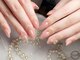 アールビーネイル(RB_nail)の写真/【天満/扇町すぐ】お仕事で派手にできない方も◎シンプルなデザインでも自分らしさ満点♪持込デザインもOK!